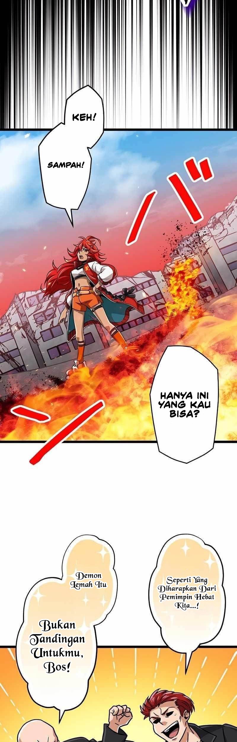 Magic Level 99990000 All-Attribute Great Sage Chapter 76 - halaman 57