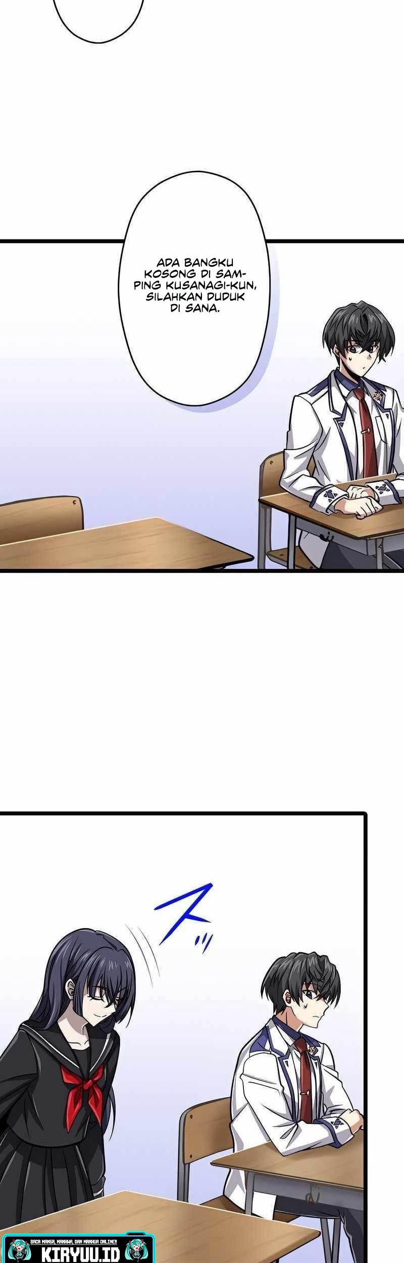 Magic Level 99990000 All-Attribute Great Sage Chapter 76 - halaman 6