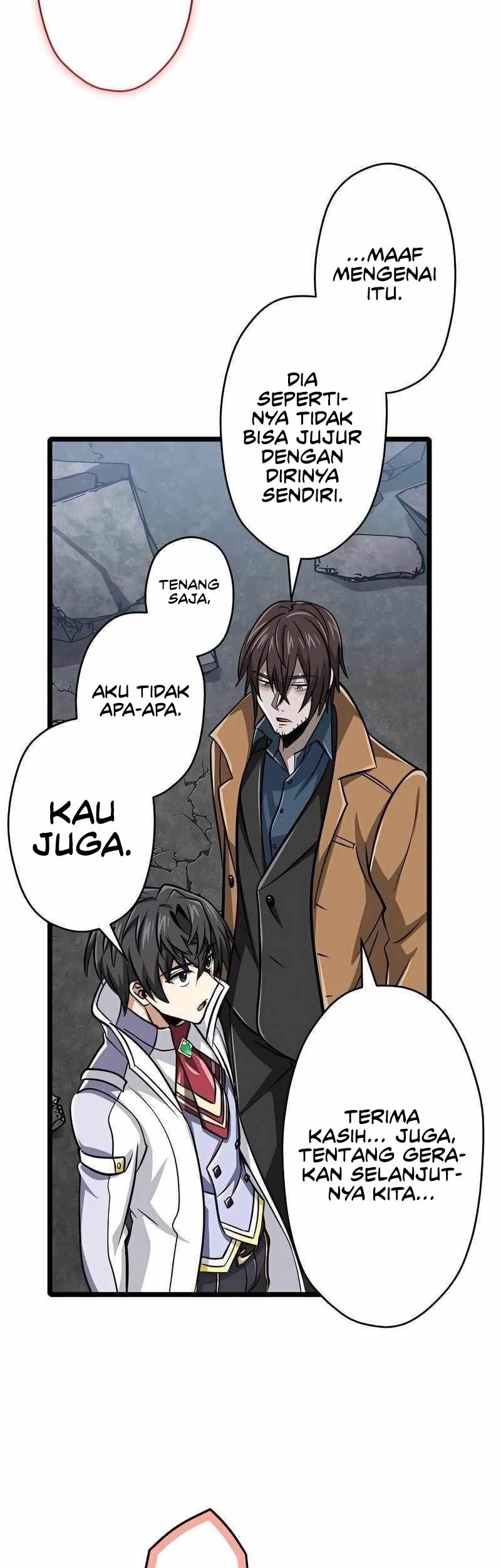Magic Level 99990000 All-Attribute Great Sage Chapter 76 - halaman 60