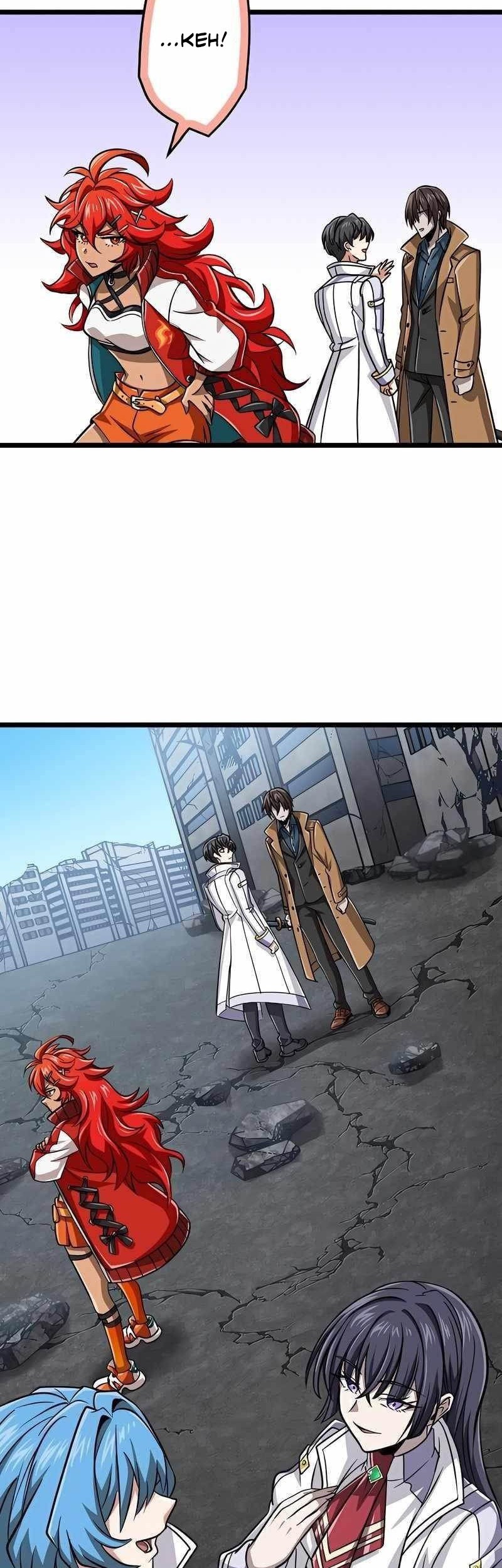 Magic Level 99990000 All-Attribute Great Sage Chapter 76 - halaman 61