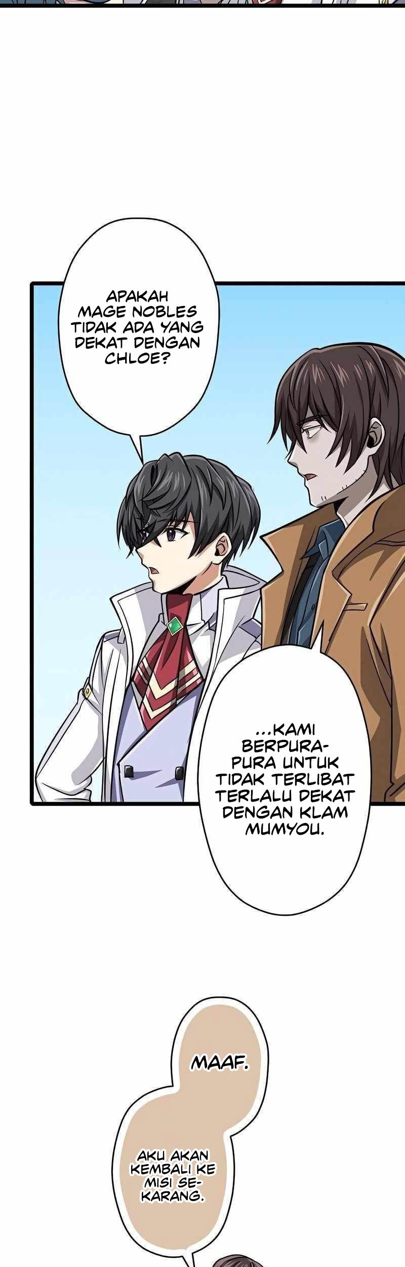 Magic Level 99990000 All-Attribute Great Sage Chapter 76 - halaman 62