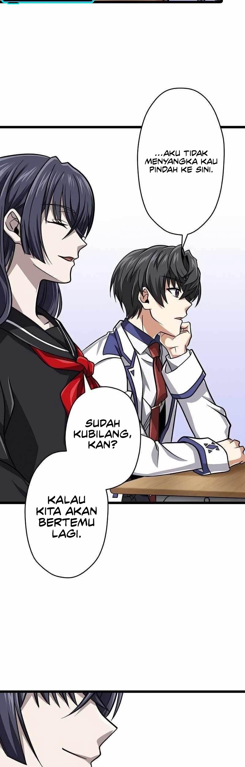 Magic Level 99990000 All-Attribute Great Sage Chapter 76 - halaman 7