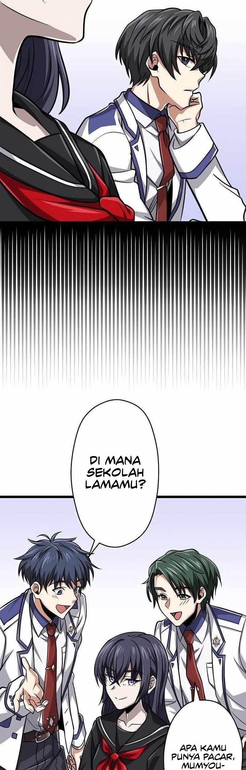 Magic Level 99990000 All-Attribute Great Sage Chapter 76 - halaman 8