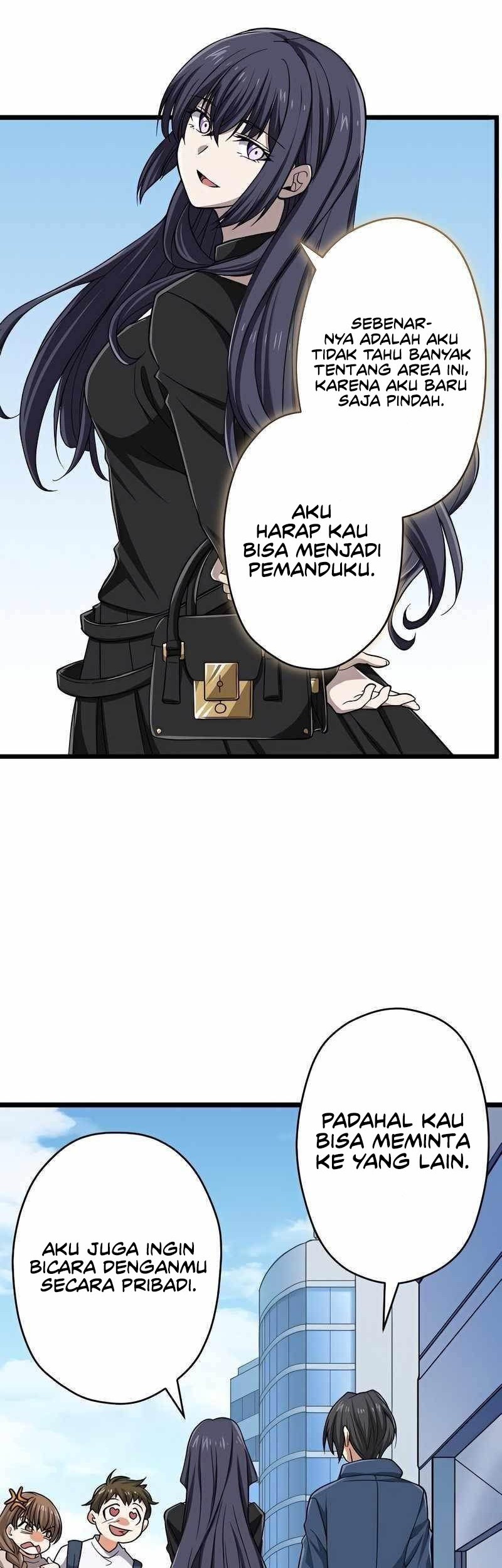 Magic Level 99990000 All-Attribute Great Sage Chapter 77 - halaman 11