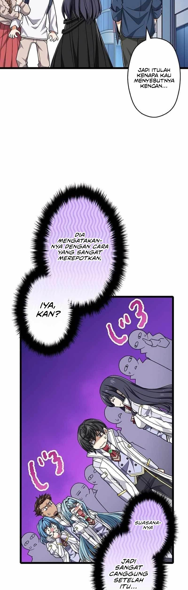 Magic Level 99990000 All-Attribute Great Sage Chapter 77 - halaman 12