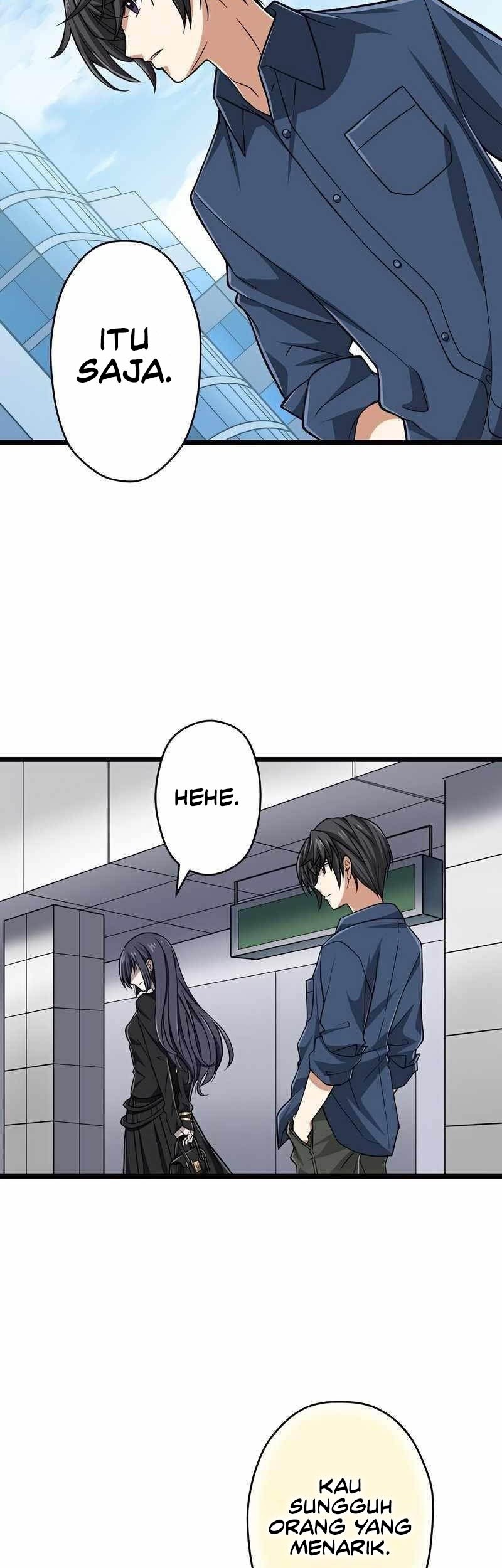 Magic Level 99990000 All-Attribute Great Sage Chapter 77 - halaman 16