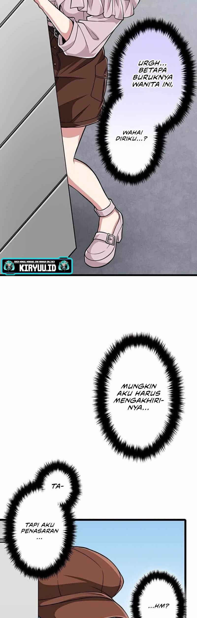Magic Level 99990000 All-Attribute Great Sage Chapter 77 - halaman 19