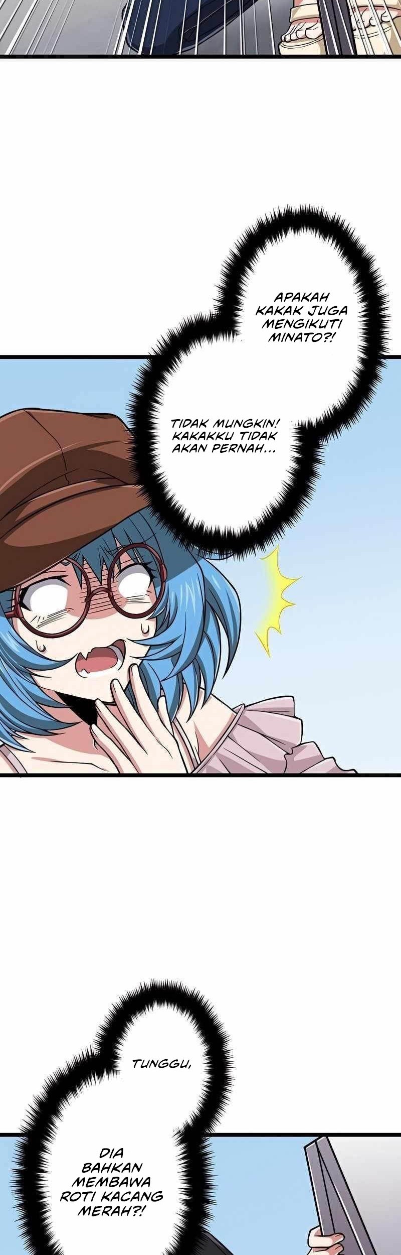 Magic Level 99990000 All-Attribute Great Sage Chapter 77 - halaman 21
