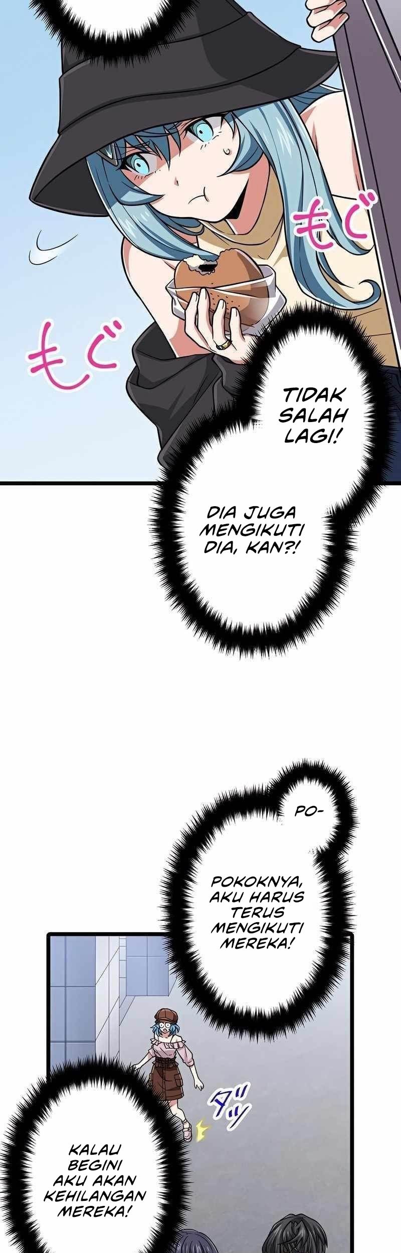 Magic Level 99990000 All-Attribute Great Sage Chapter 77 - halaman 22