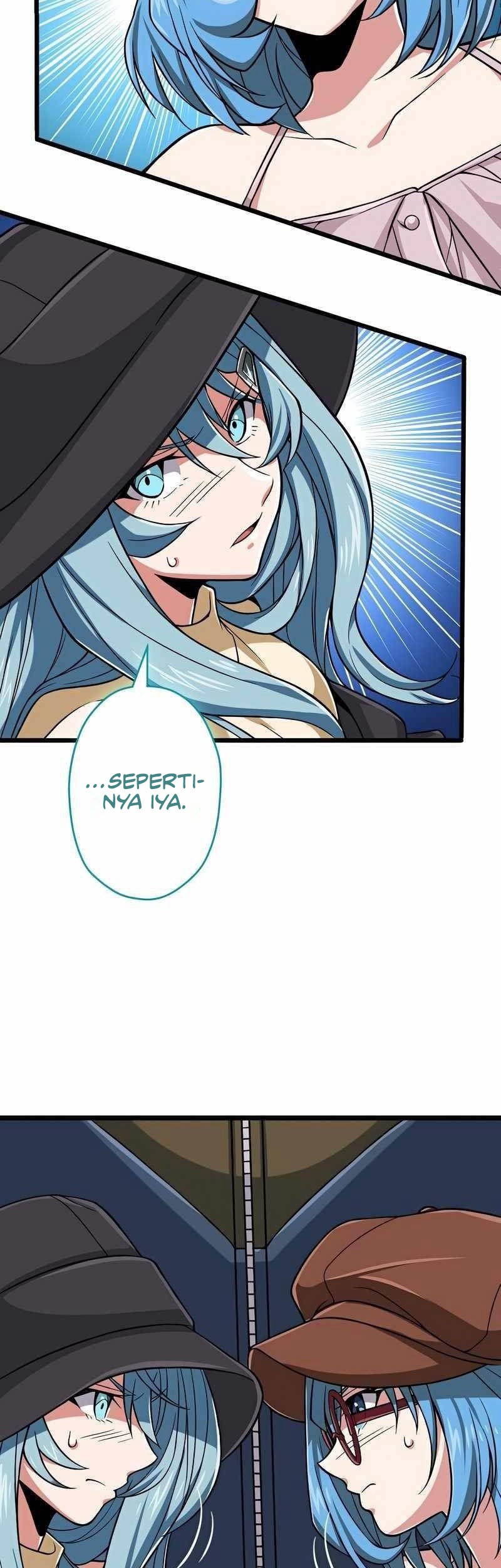 Magic Level 99990000 All-Attribute Great Sage Chapter 77 - halaman 28