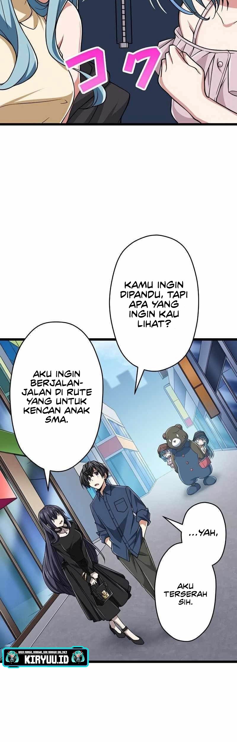 Magic Level 99990000 All-Attribute Great Sage Chapter 77 - halaman 29