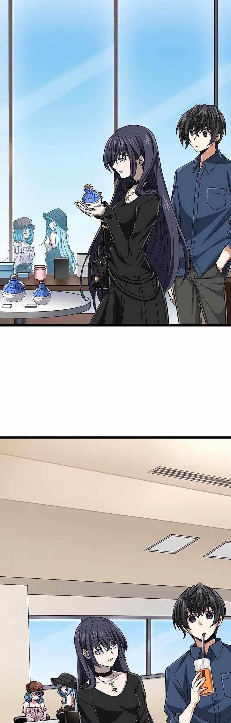 Magic Level 99990000 All-Attribute Great Sage Chapter 77 - halaman 31