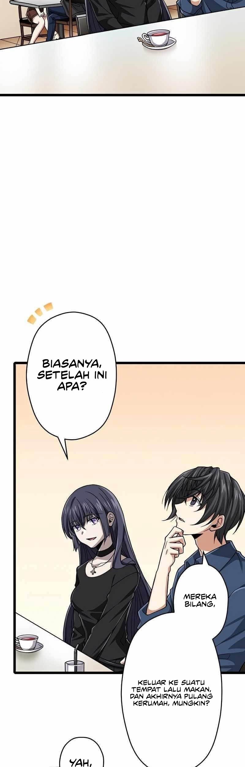 Magic Level 99990000 All-Attribute Great Sage Chapter 77 - halaman 32