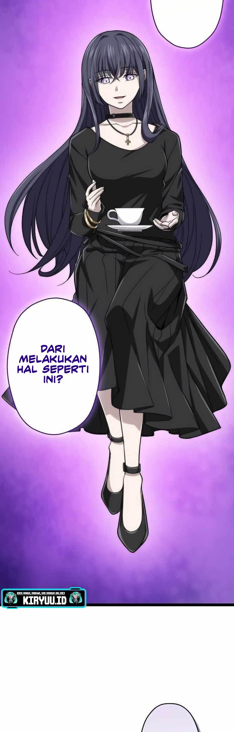 Magic Level 99990000 All-Attribute Great Sage Chapter 77 - halaman 36