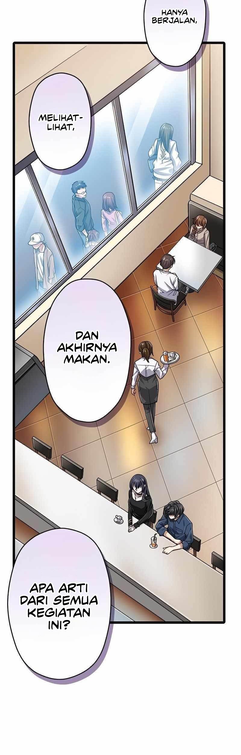 Magic Level 99990000 All-Attribute Great Sage Chapter 77 - halaman 37