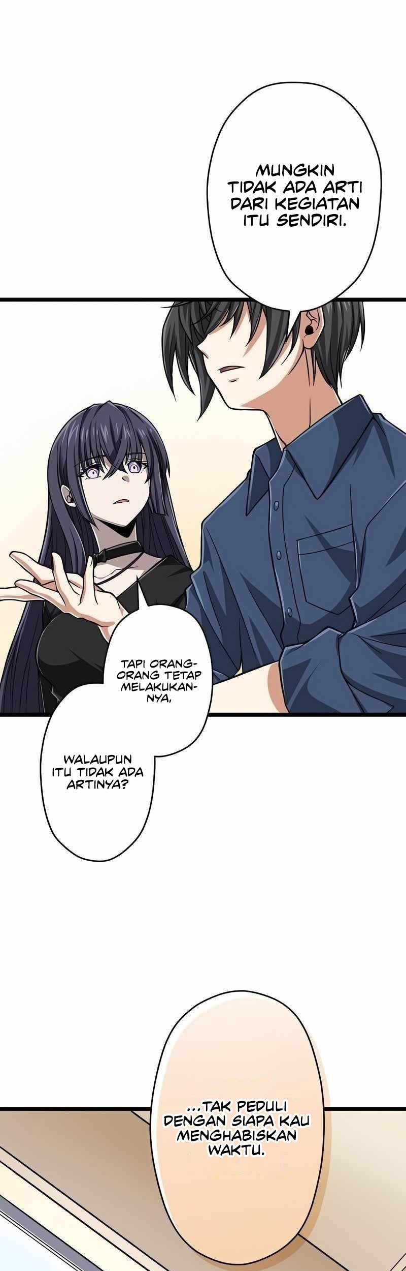 Magic Level 99990000 All-Attribute Great Sage Chapter 77 - halaman 38