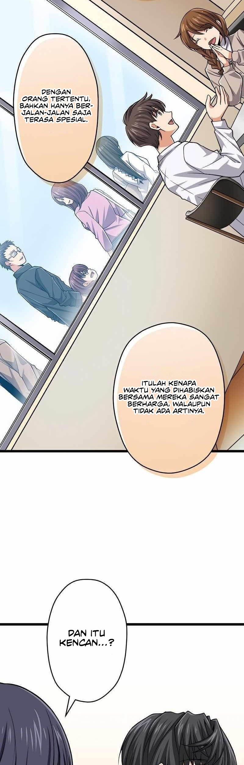 Magic Level 99990000 All-Attribute Great Sage Chapter 77 - halaman 39