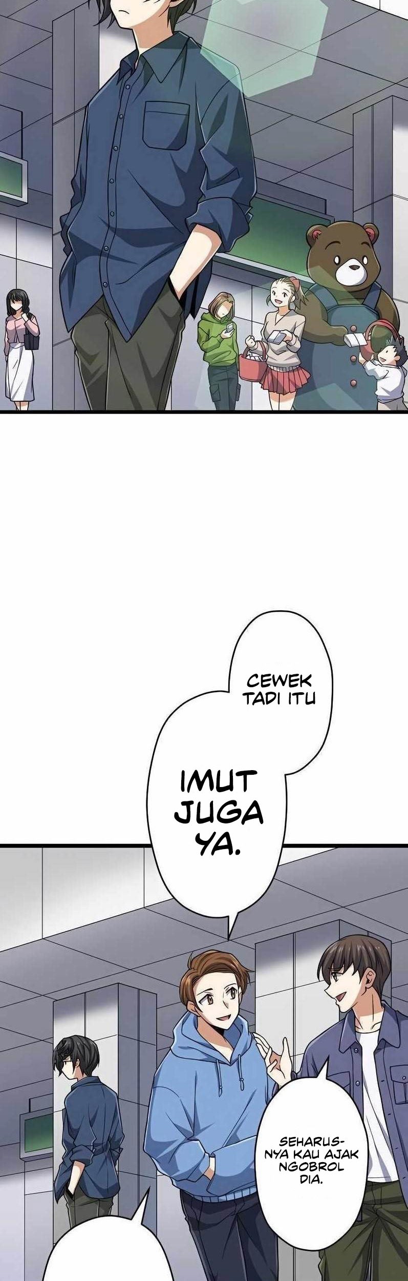 Magic Level 99990000 All-Attribute Great Sage Chapter 77 - halaman 4