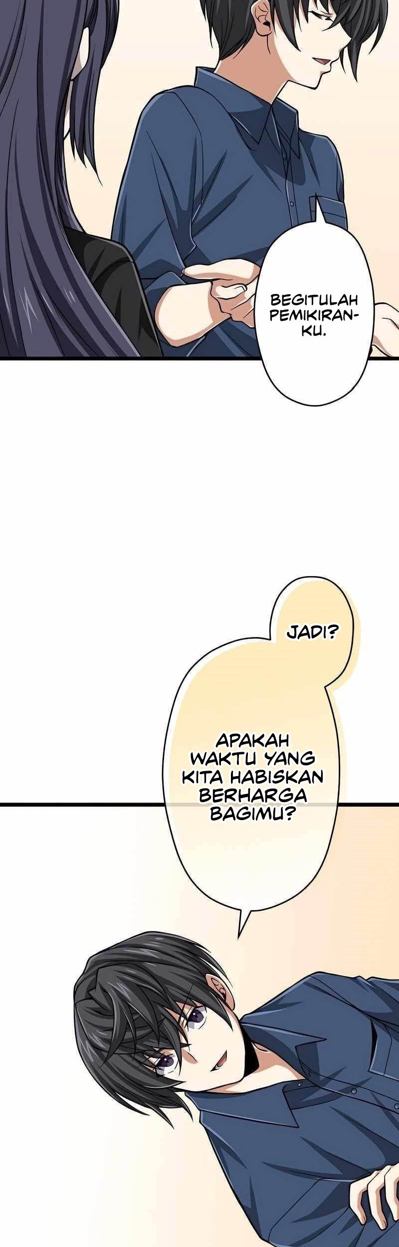 Magic Level 99990000 All-Attribute Great Sage Chapter 77 - halaman 40