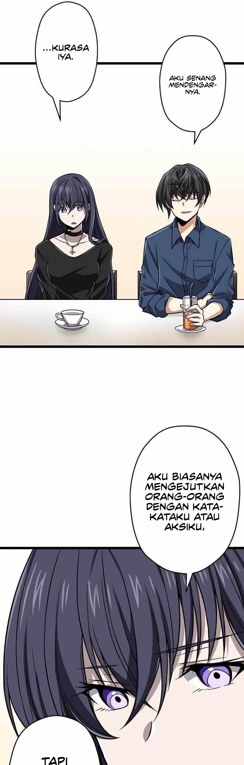 Magic Level 99990000 All-Attribute Great Sage Chapter 77 - halaman 42