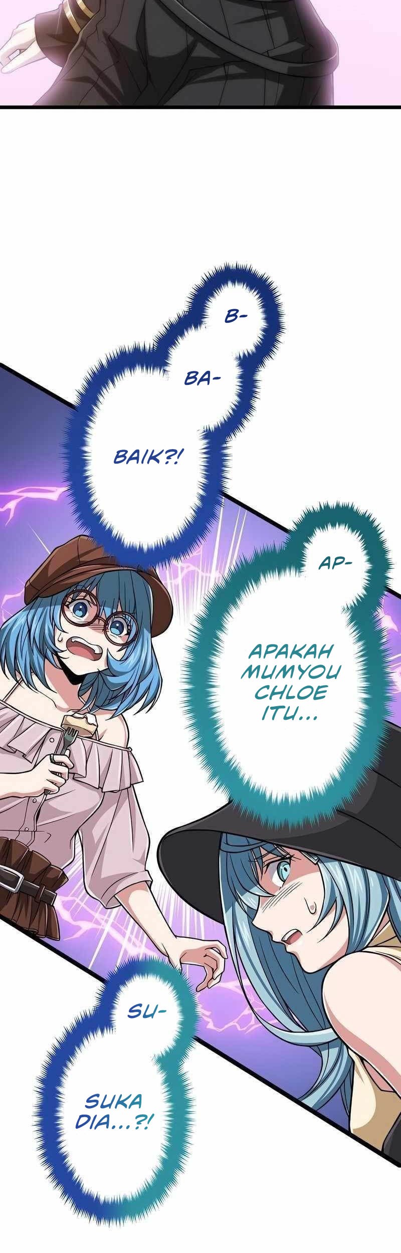 Magic Level 99990000 All-Attribute Great Sage Chapter 77 - halaman 44