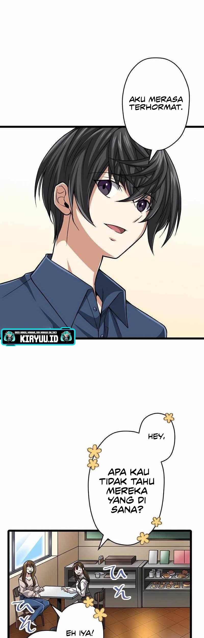 Magic Level 99990000 All-Attribute Great Sage Chapter 77 - halaman 45