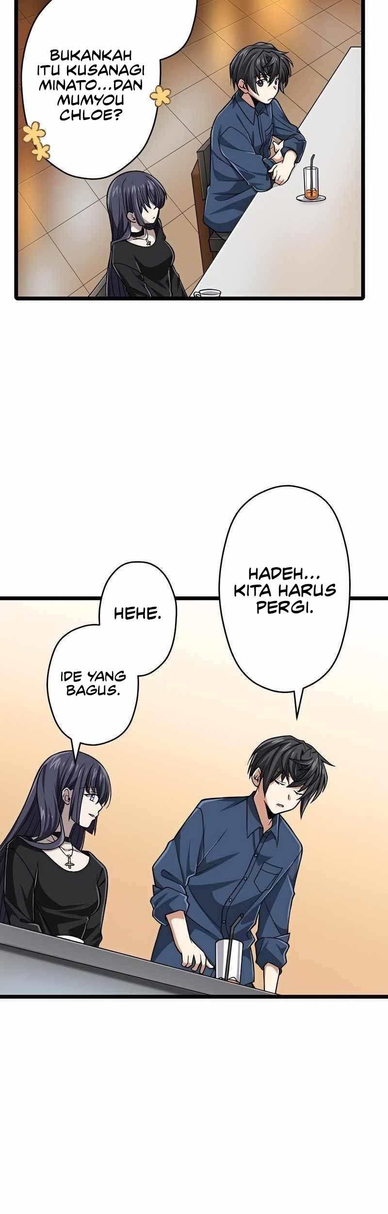 Magic Level 99990000 All-Attribute Great Sage Chapter 77 - halaman 46