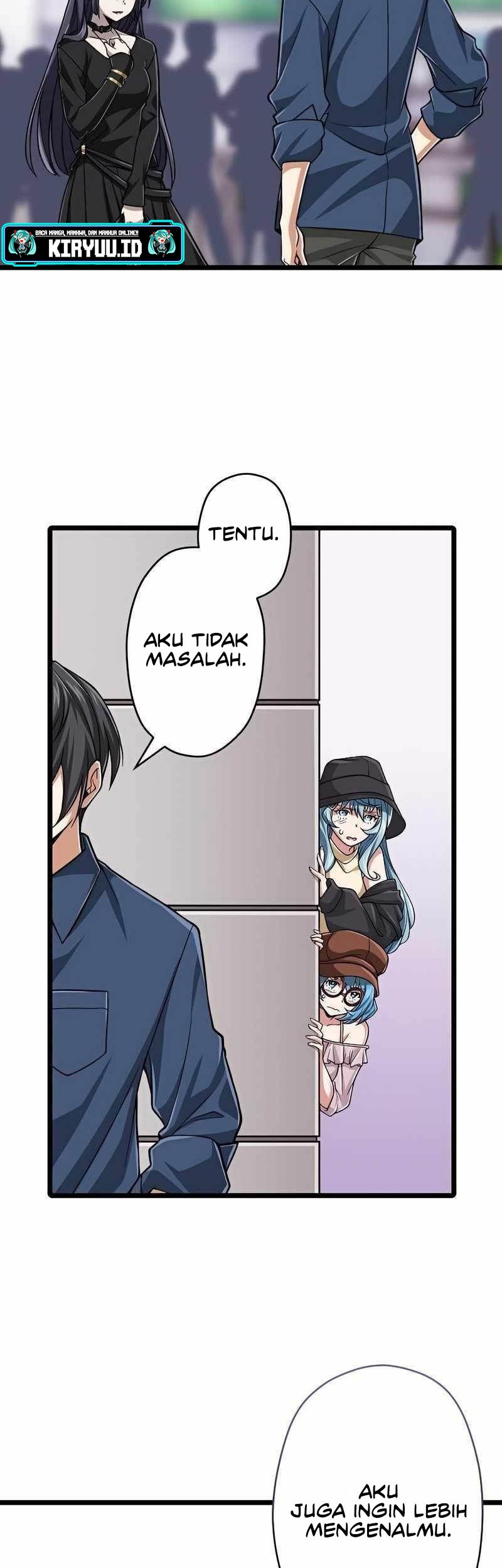 Magic Level 99990000 All-Attribute Great Sage Chapter 77 - halaman 48