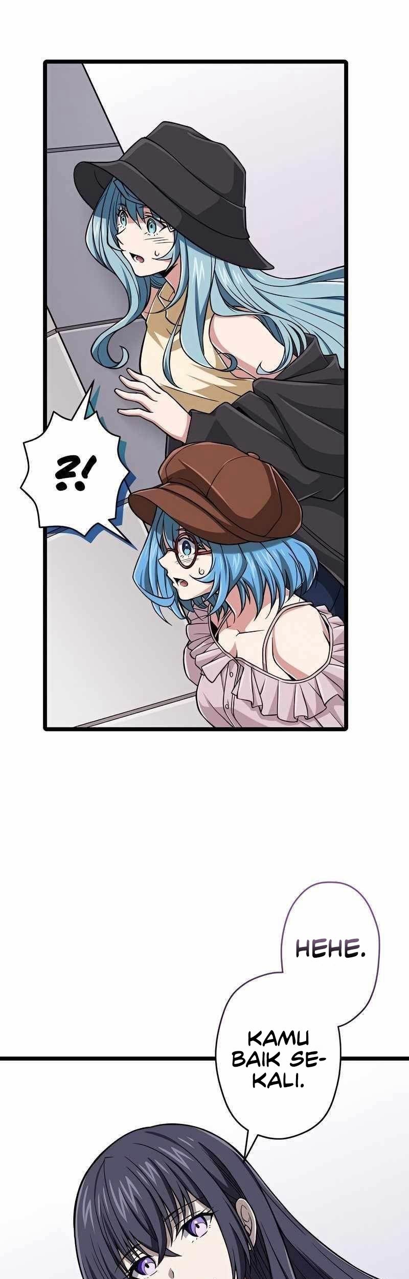 Magic Level 99990000 All-Attribute Great Sage Chapter 77 - halaman 50