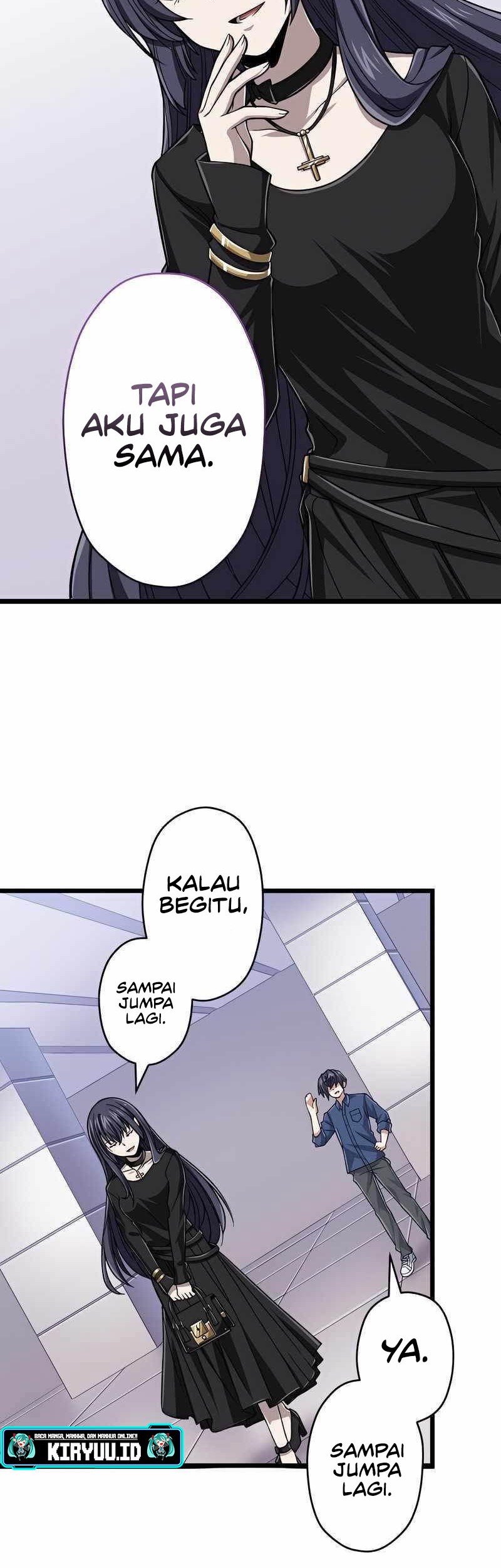 Magic Level 99990000 All-Attribute Great Sage Chapter 77 - halaman 51