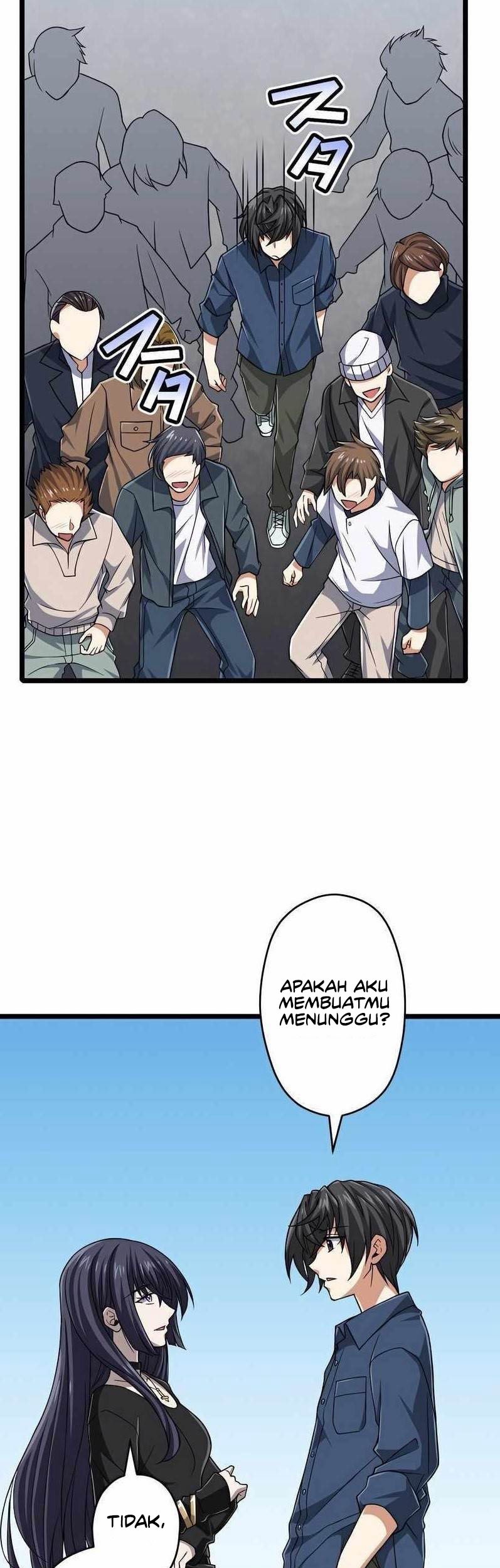 Magic Level 99990000 All-Attribute Great Sage Chapter 77 - halaman 7