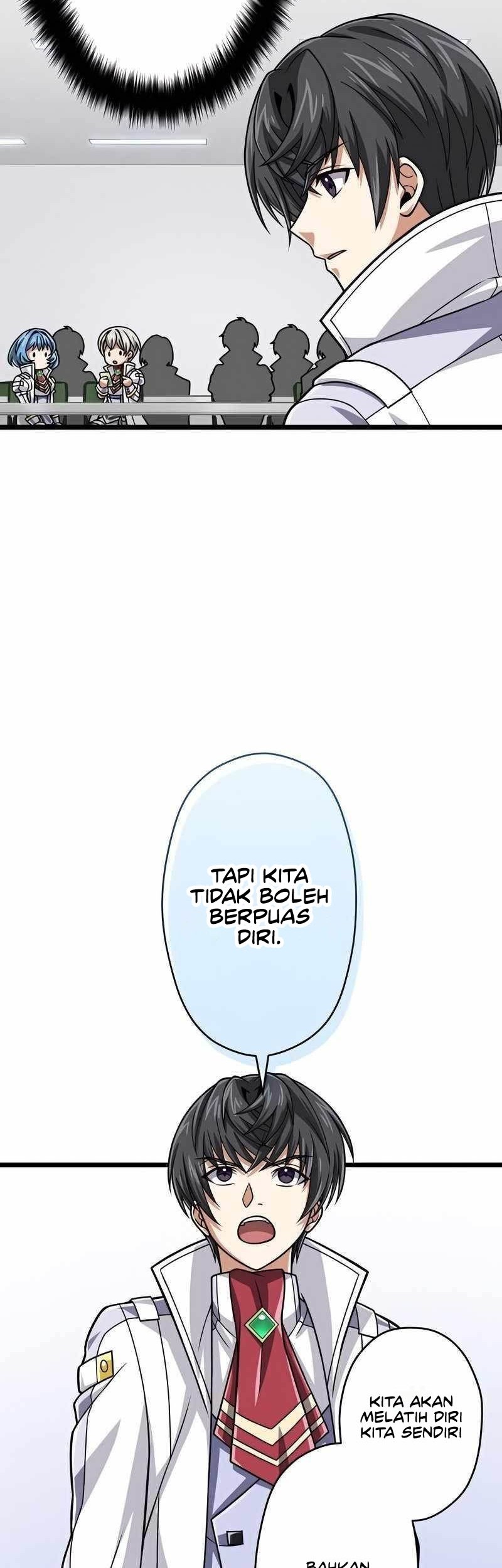 Magic Level 99990000 All-Attribute Great Sage Chapter 78 - halaman 12