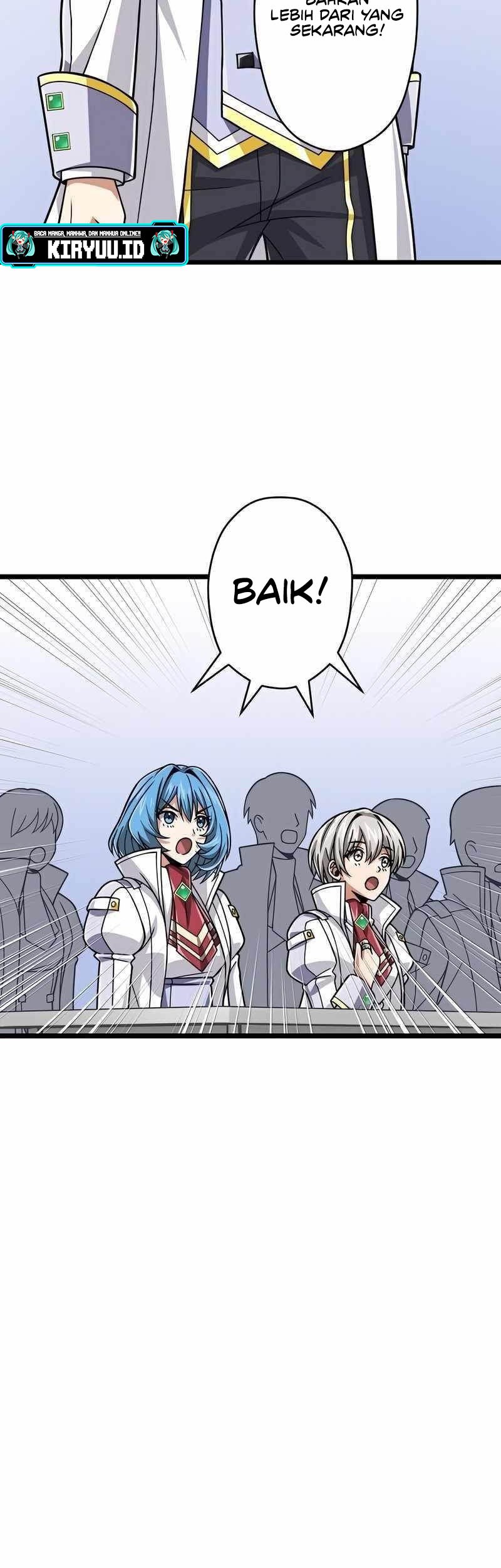Magic Level 99990000 All-Attribute Great Sage Chapter 78 - halaman 13