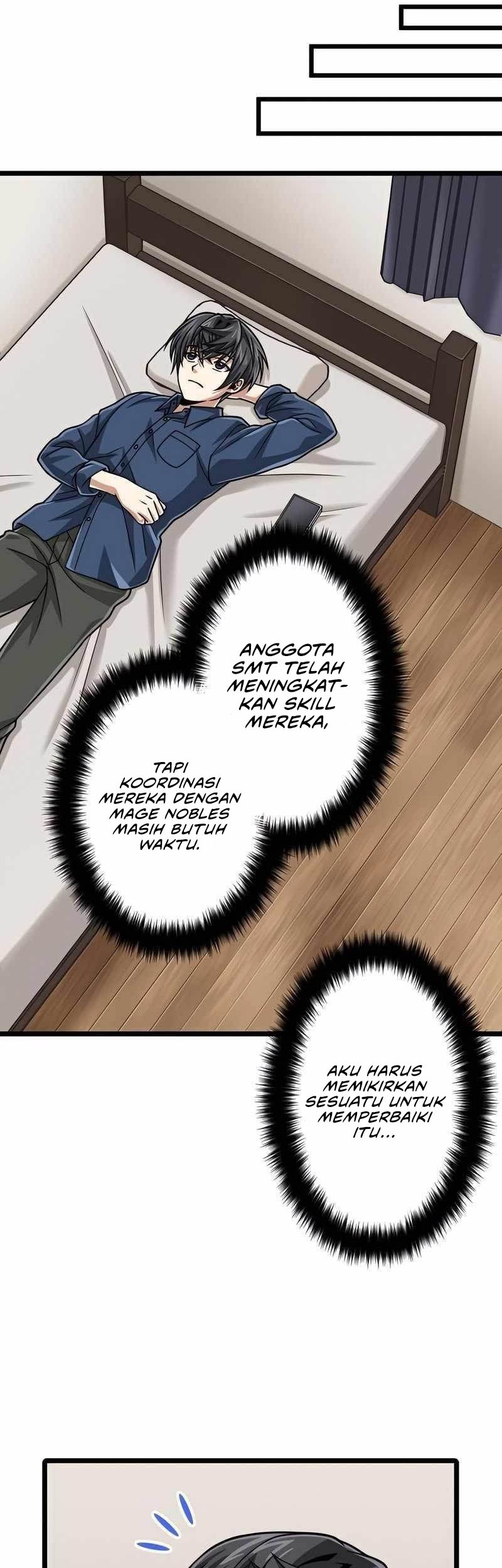 Magic Level 99990000 All-Attribute Great Sage Chapter 78 - halaman 14