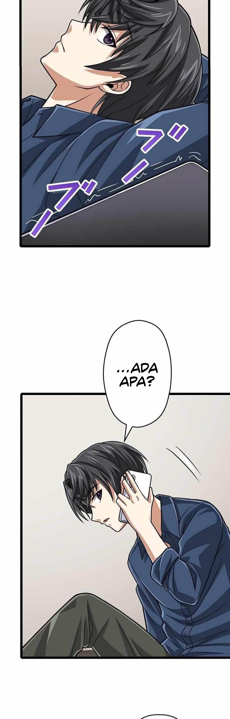 Magic Level 99990000 All-Attribute Great Sage Chapter 78 - halaman 15