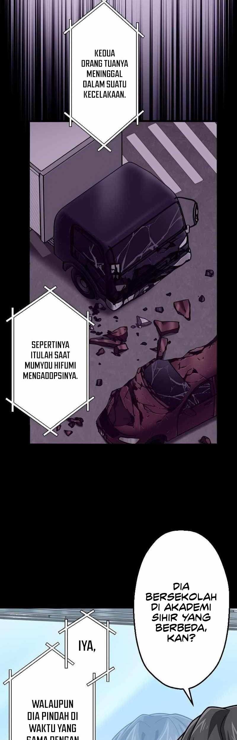 Magic Level 99990000 All-Attribute Great Sage Chapter 78 - halaman 19