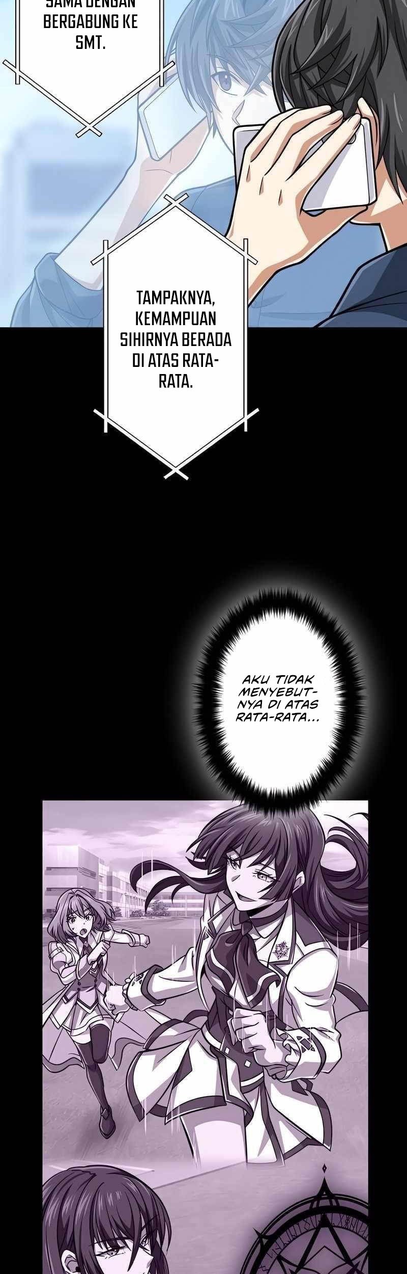 Magic Level 99990000 All-Attribute Great Sage Chapter 78 - halaman 20