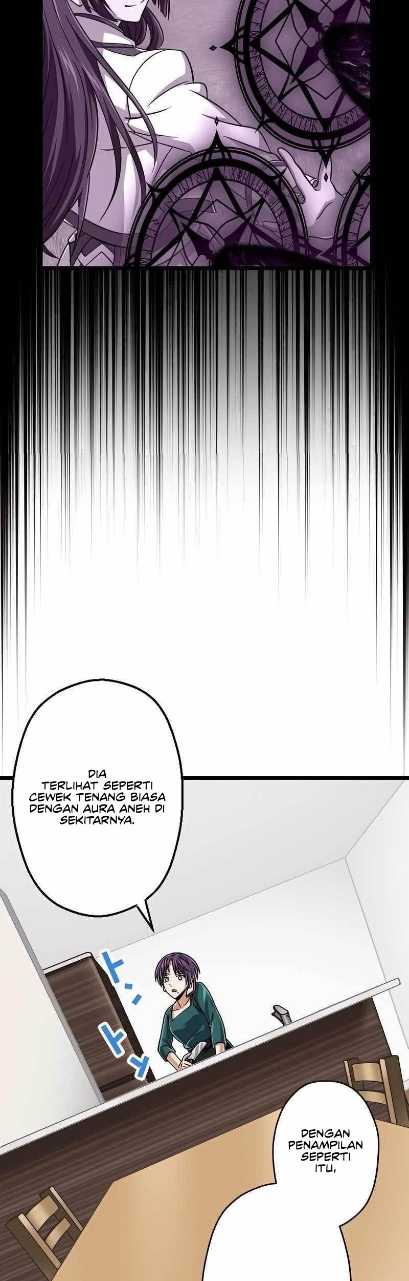 Magic Level 99990000 All-Attribute Great Sage Chapter 78 - halaman 21