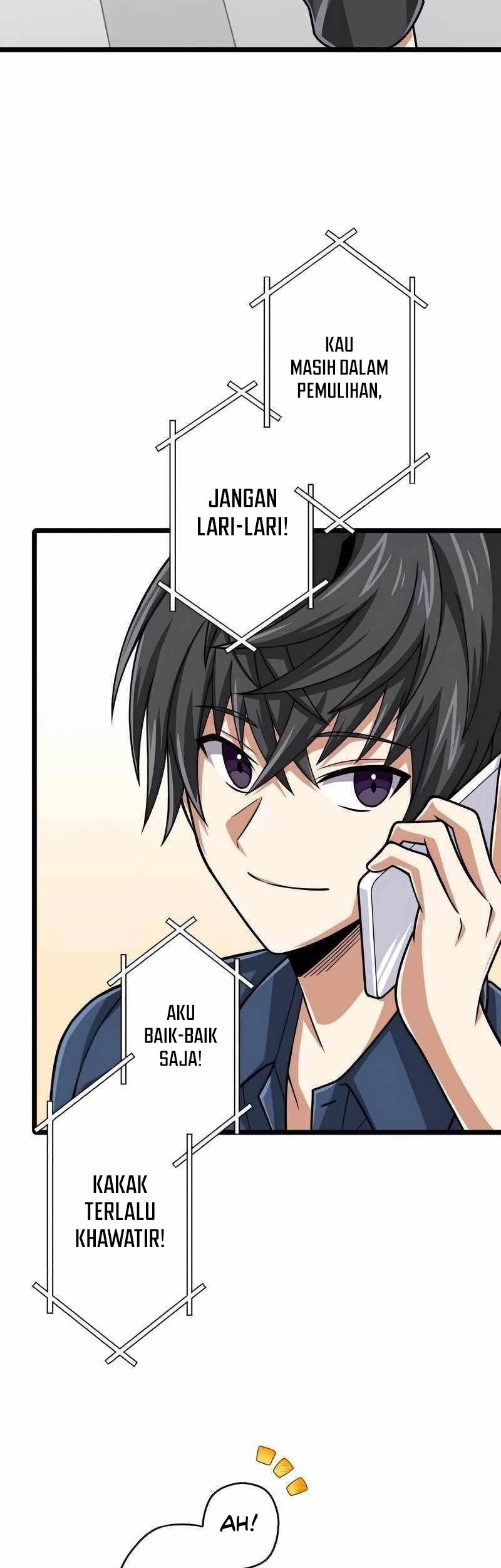 Magic Level 99990000 All-Attribute Great Sage Chapter 78 - halaman 24