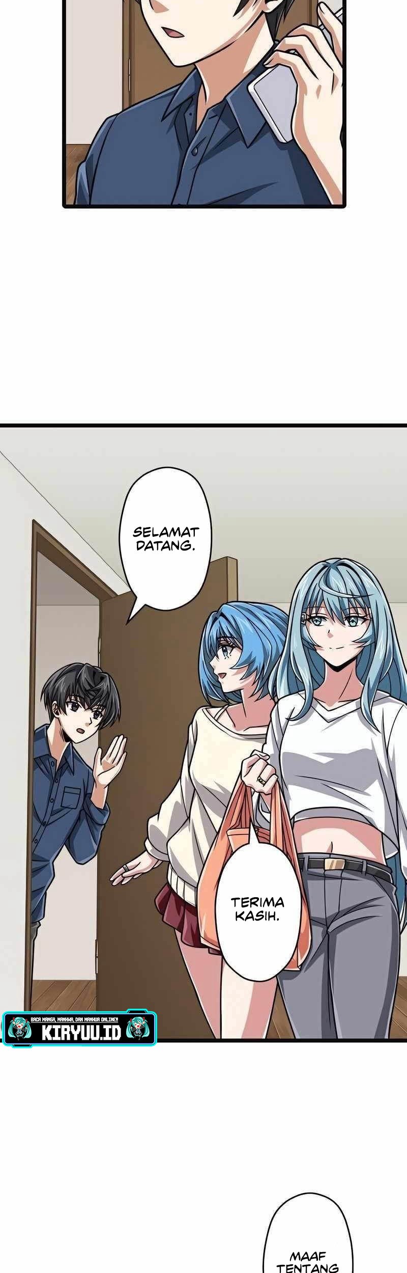 Magic Level 99990000 All-Attribute Great Sage Chapter 78 - halaman 28