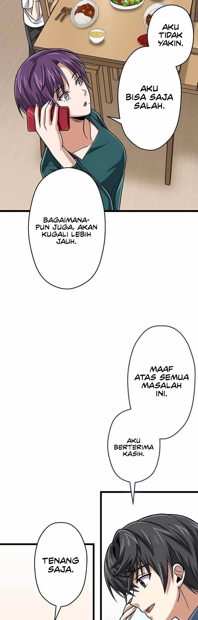 Magic Level 99990000 All-Attribute Great Sage Chapter 78 - halaman 30
