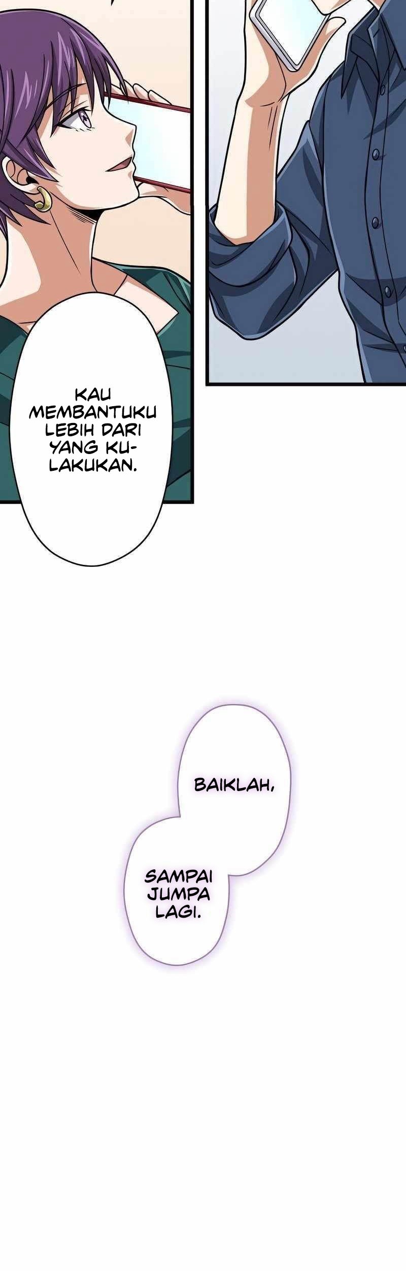 Magic Level 99990000 All-Attribute Great Sage Chapter 78 - halaman 31