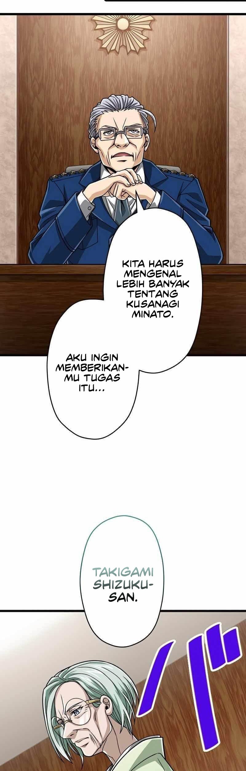 Magic Level 99990000 All-Attribute Great Sage Chapter 78 - halaman 35