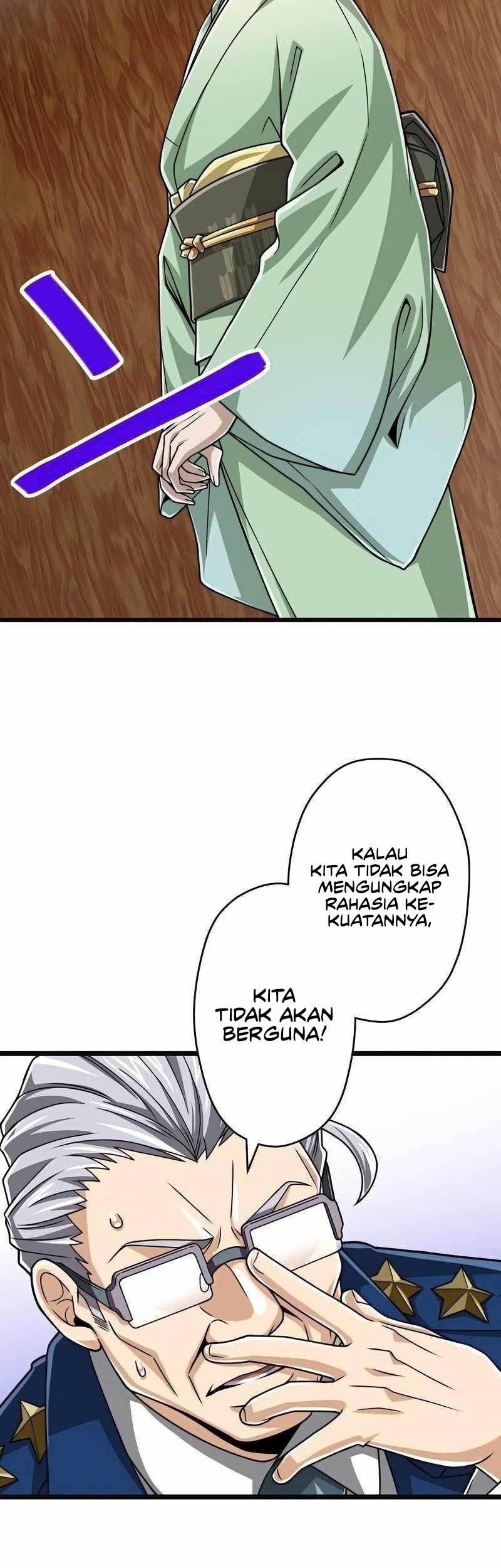 Magic Level 99990000 All-Attribute Great Sage Chapter 78 - halaman 36