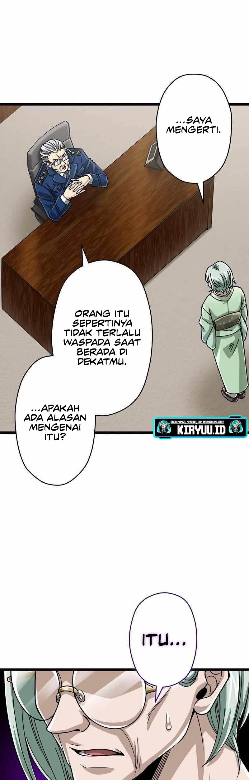 Magic Level 99990000 All-Attribute Great Sage Chapter 78 - halaman 37