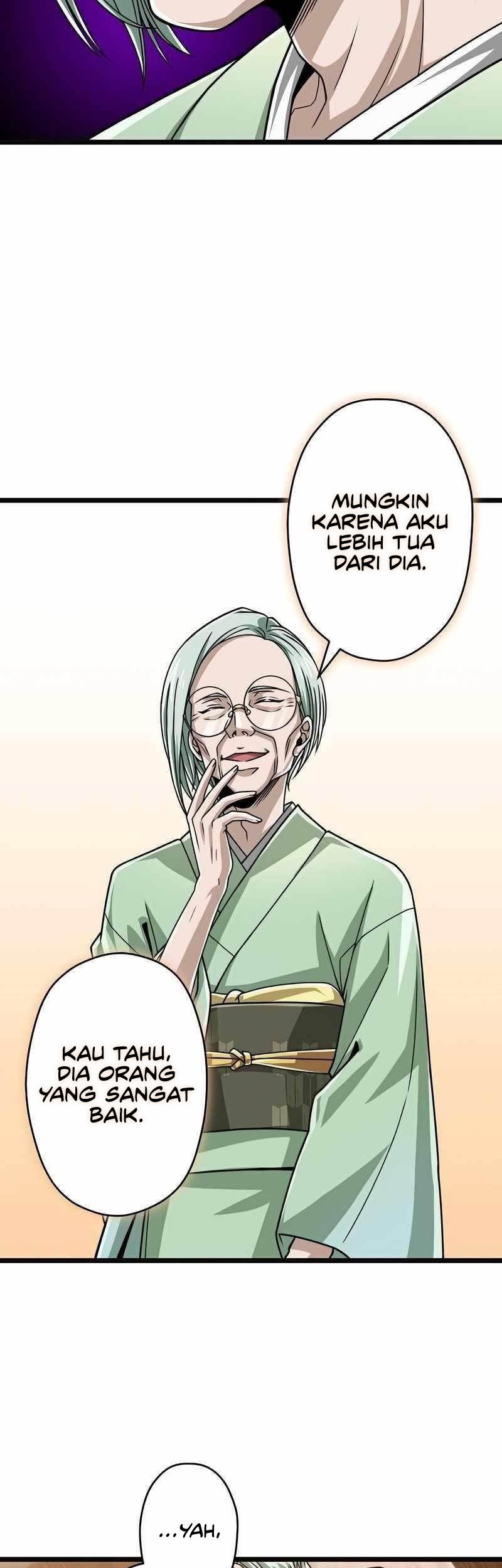 Magic Level 99990000 All-Attribute Great Sage Chapter 78 - halaman 38