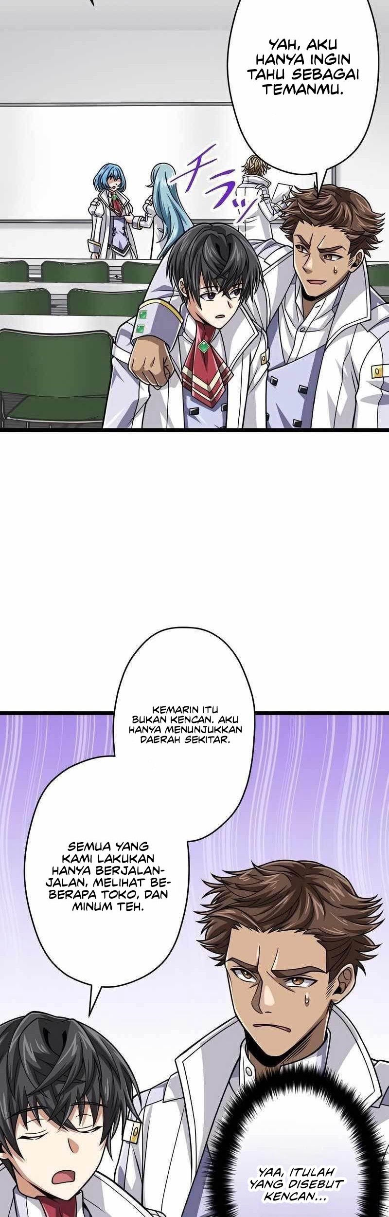 Magic Level 99990000 All-Attribute Great Sage Chapter 78 - halaman 4