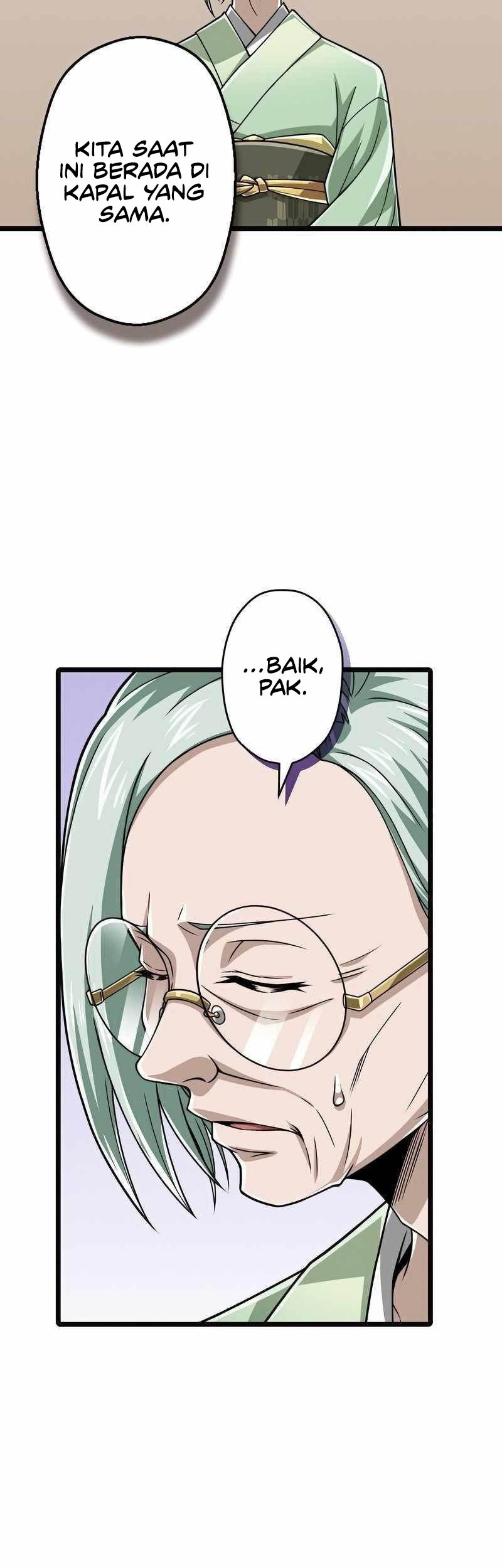 Magic Level 99990000 All-Attribute Great Sage Chapter 78 - halaman 40