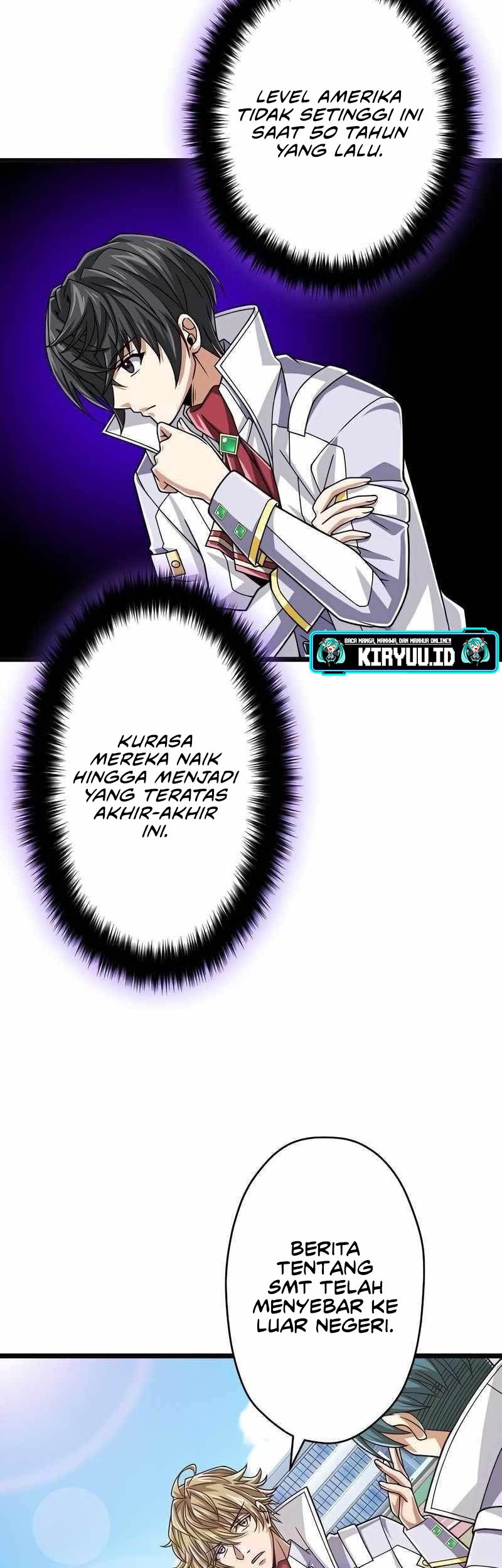 Magic Level 99990000 All-Attribute Great Sage Chapter 78 - halaman 45