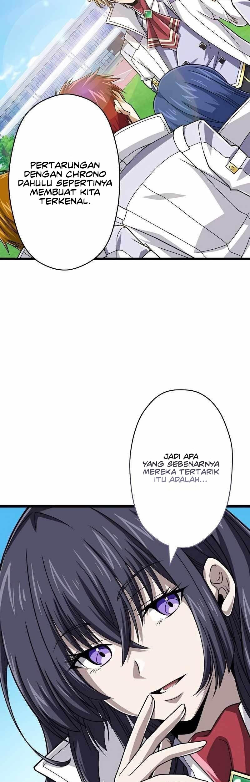 Magic Level 99990000 All-Attribute Great Sage Chapter 78 - halaman 46